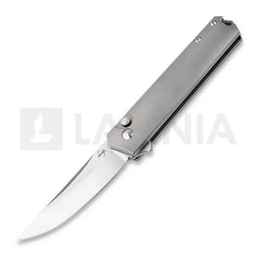 Böker Plus Kwaiken Push Button Flipper sulankstomas peilis 01BO619