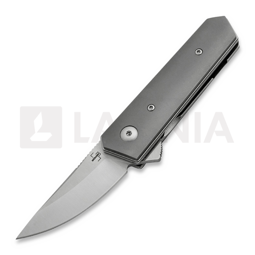 Liigendnuga Böker Plus Kwaiken Stubby Titanium 01BO226