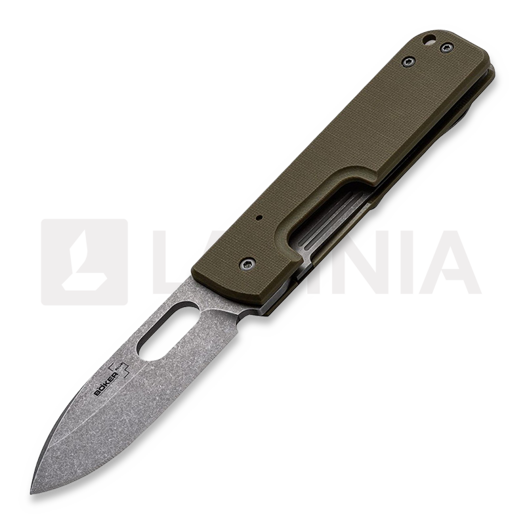 Böker Plus Lancer 折叠刀 01BO064