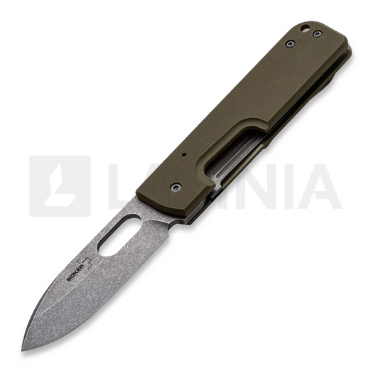 Liigendnuga Böker Plus Lancer 01BO064