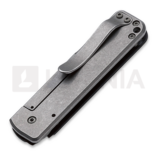 Böker Plus Lancer 42 sulankstomas peilis, carbon 01BO467
