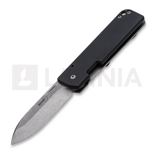 Liigendnuga Böker Plus Lancer 42, G10 01BO465