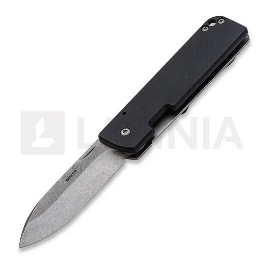 Böker Plus Lancer 42 접이식 나이프, G10 01BO465