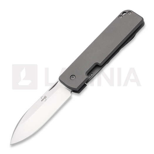 Coltello pieghevole Böker Plus Lancer 42 Titanium 01BO195