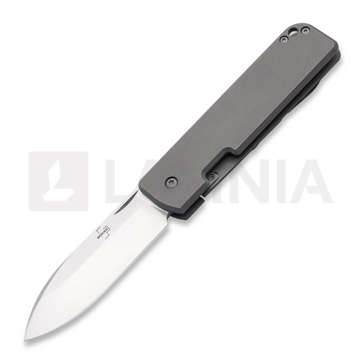 Böker Plus Lancer 42 Titanium סכין מתקפלת 01BO195
