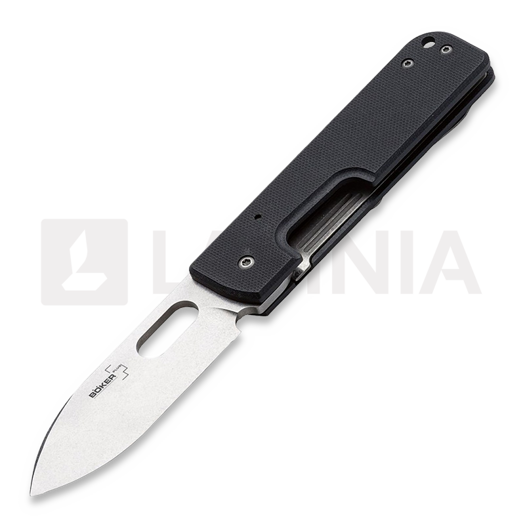 Böker Plus Lancer סכין מתקפלת, שחור 01BO068