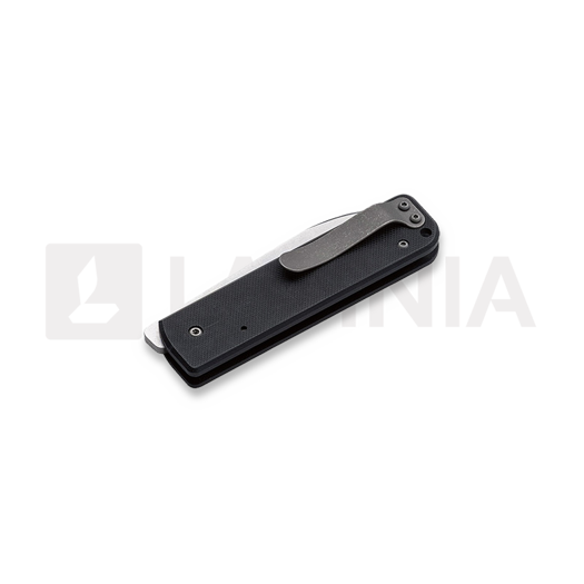 Zav&iacute;rac&iacute; nůž B&ouml;ker Plus Lancer, čern&aacute; 01BO068