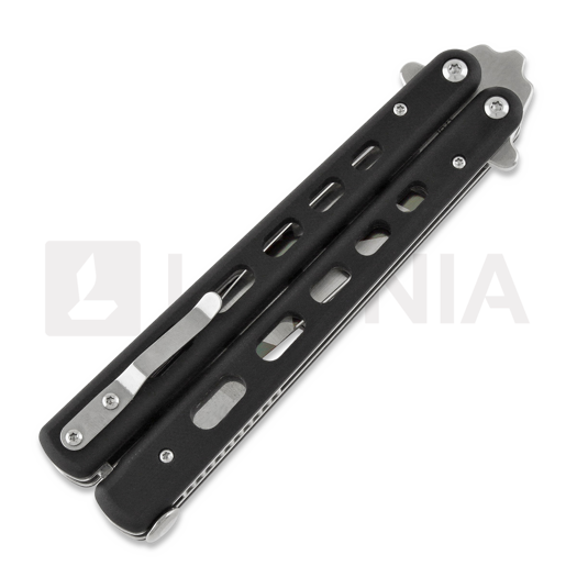 Böker Plus Large G10 Balisong, geocamo 06EX012LS2