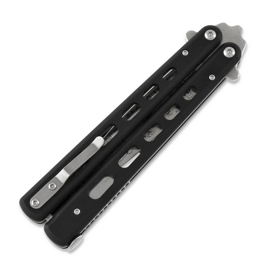 Böker Plus Large G10 Balisong perhosveitsi, joker 06EX012LS1