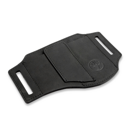 Böker Plus Leather Holster ED-Three, negro 09BO295