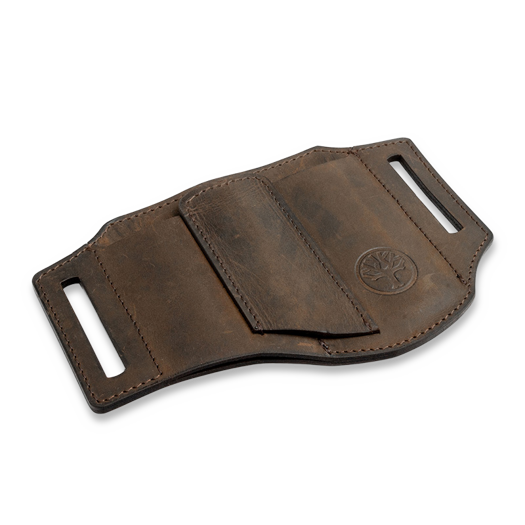 Böker Plus Leather Holster ED-Three, brown 09BO296