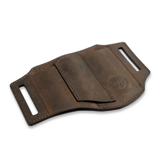 Böker Plus Leather Holster ED-Three, חום 09BO296