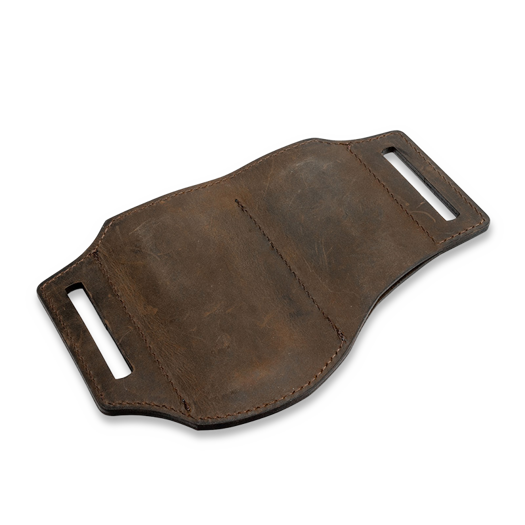 Böker Plus Leather Holster ED-Three, brun 09BO296
