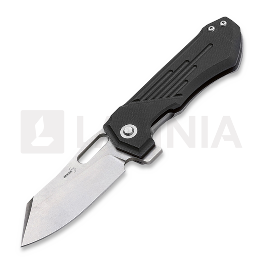 Böker Plus Leviathan G10 折叠刀 01BO751