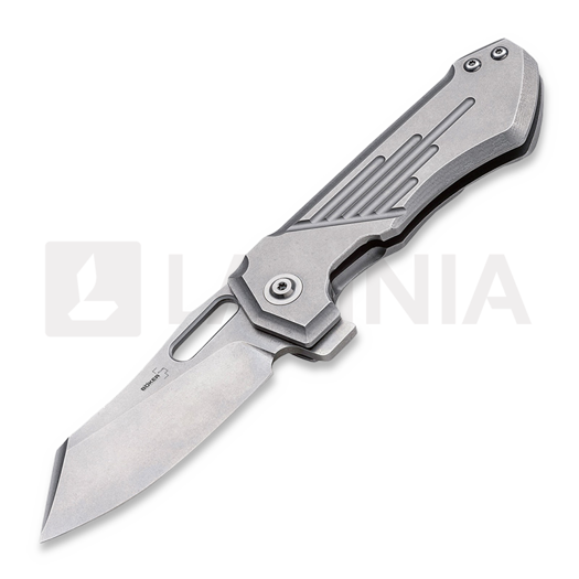 Zavírací nůž Böker Plus Leviathan Steel 01BO752