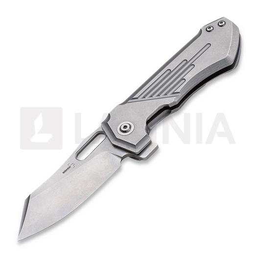 Zavírací nůž Böker Plus Leviathan Steel 01BO752