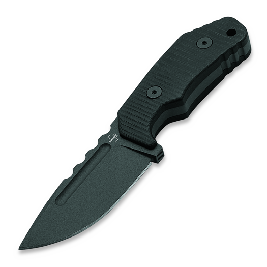 Couteau Böker Plus Little Dvalin Black 02BO033