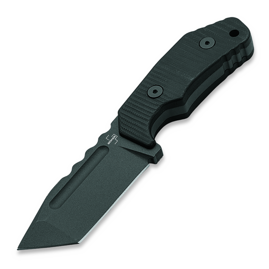 Nôž Böker Plus Little Dvalin Black Tanto 02BO034