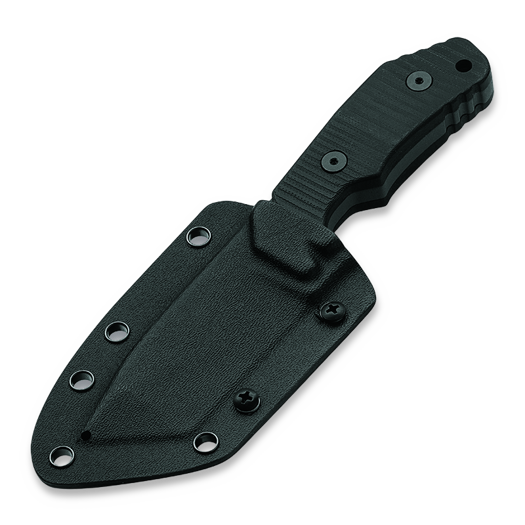 B&ouml;ker Plus Little Dvalin Black Tanto kniv 02BO034