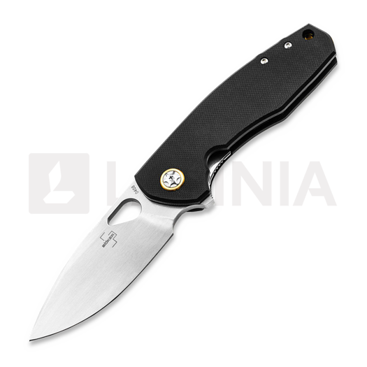 Couteau pliant Böker Plus Little Friend, noir 01BP0093