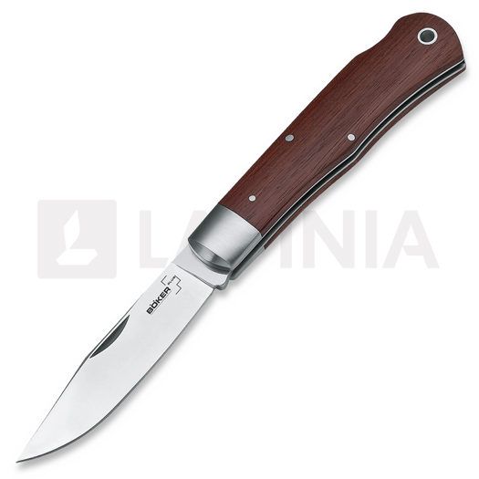 Navalha Böker Plus Lockback Bubinga 01BO185