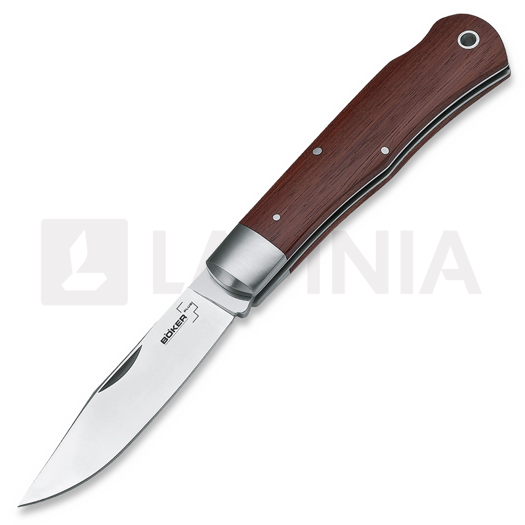 มีดพับ Böker Plus Lockback Bubinga 01BO185