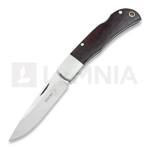 Liigendnuga Böker Plus Lockback Ebony 01BO186