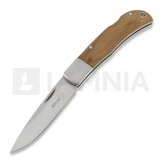 Böker Plus Lockback Olive sulankstomas peilis 01BO184