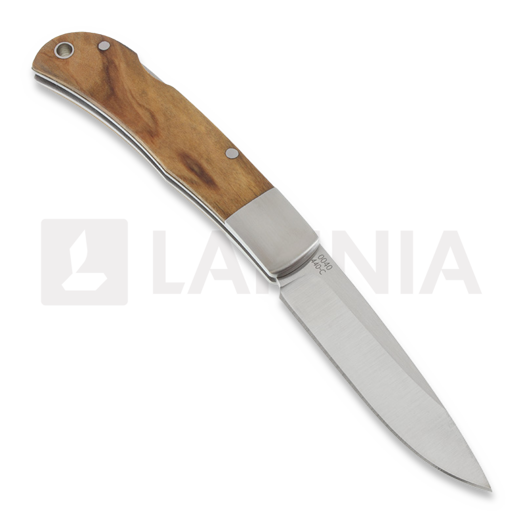 Zav&iacute;rac&iacute; nůž B&ouml;ker Plus Lockback Olive 01BO184