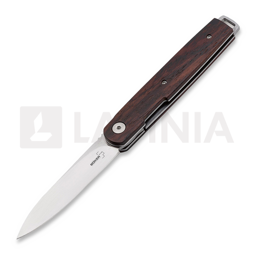 Böker Plus LRF Cocobolo folding knife 01BO080
