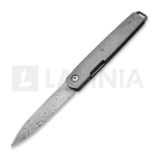 Böker Plus LRF Damascus sulankstomas peilis 01BO174DAM