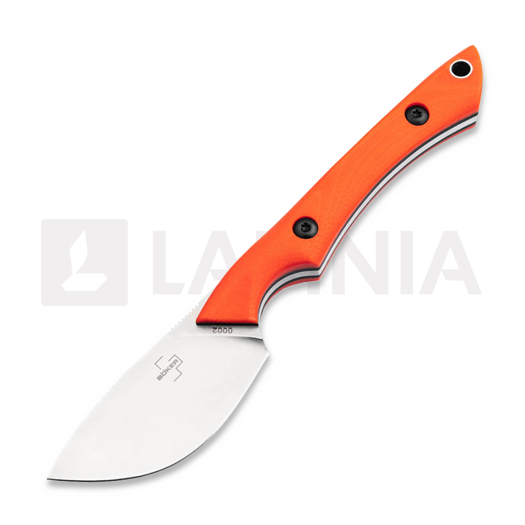 B&ouml;ker Plus M.U.K. Orange nož 02BP0023