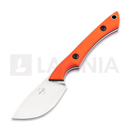 Böker Plus M.U.K. Orange סכין 02BP0023