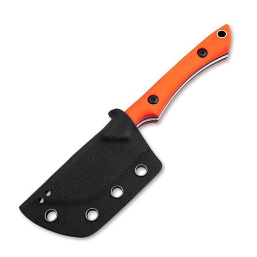 B&ouml;ker Plus M.U.K. Orange nož 02BP0023