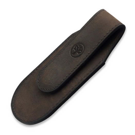 Böker Plus Magnetic Leather Pouch פאוץ', small, חום 09BO291
