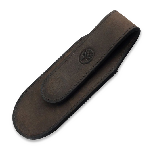 Saszetka Böker Plus Magnetic Leather Pouch, small, brązowa 09BO291