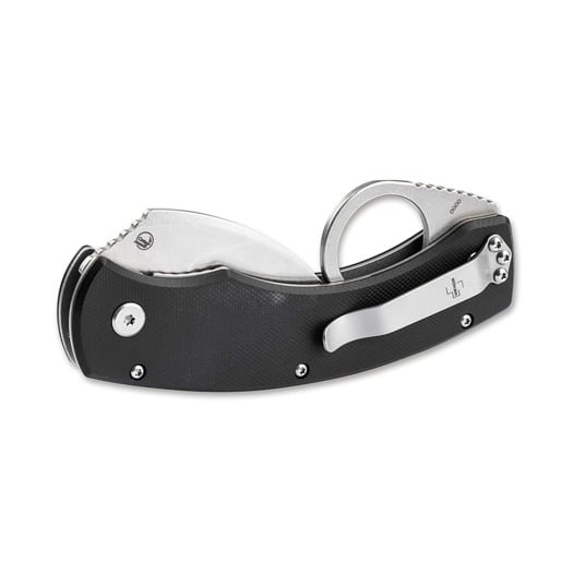 Böker Plus Mechanical Claw kääntöveitsi 01BP0110
