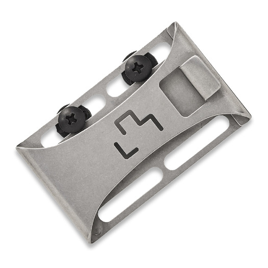 Böker Plus Metal Belt Clip Ambidex 09BO560
