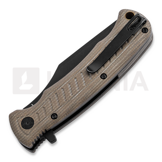 B&ouml;ker Plus Micro Tracker k&auml;&auml;nt&ouml;veitsi 01BP0002