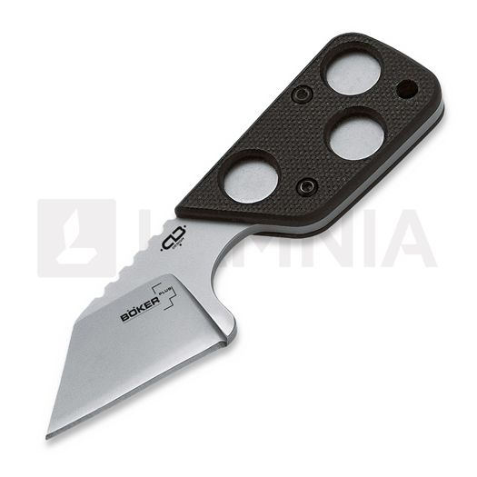 Böker Plus Microcom peilis, kabinamas ant kaklo 02BO021