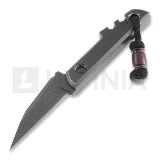 Böker Plus Mini Slik Pikal Experimental Run Halsmesser 02BO231