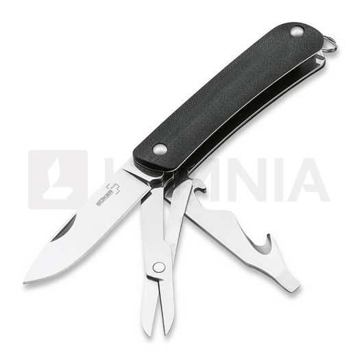 Böker Plus Mini Tech Tool 4 折叠刀 01BO873