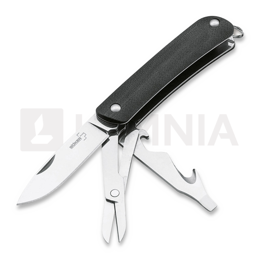 Böker Plus Mini Tech Tool 4 foldekniv 01BO873