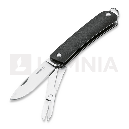 Böker Plus Mini Tech Tool City 3 접이식 나이프 01BO872