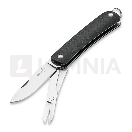 Böker Plus Mini Tech Tool City 3 접이식 나이프 01BO872