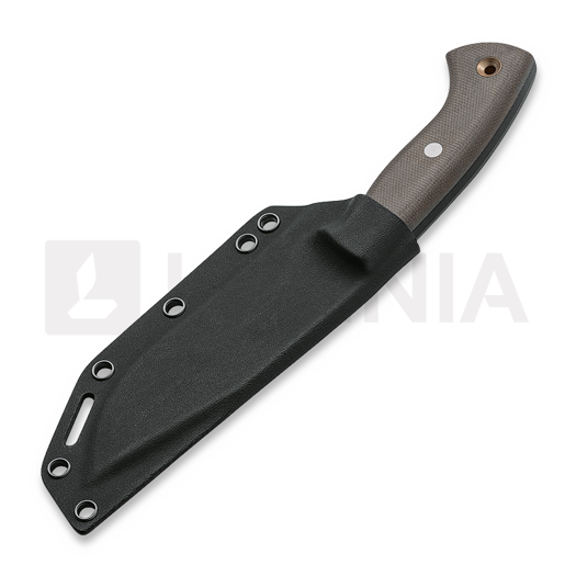 B&ouml;ker Plus Mini Tracker veitsi 02BO027