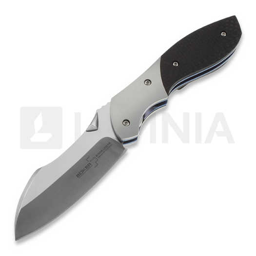 Böker Plus Mini Vanquish Decade Edition 접이식 나이프 01BO155