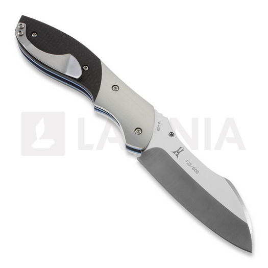 Zavírací nůž Böker Plus Mini Vanquish Decade Edition 01BO155