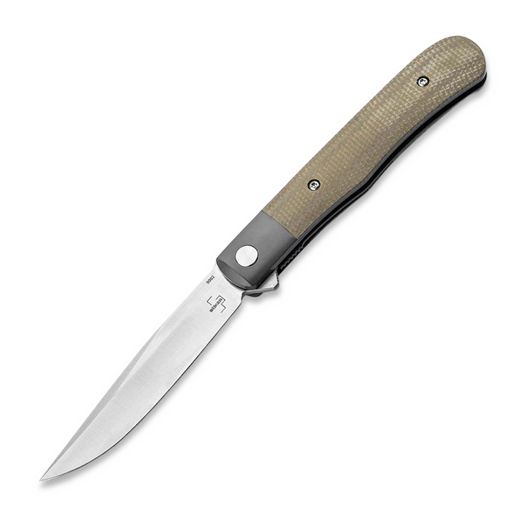 Böker Plus Modern Trapper Uno 접이식 나이프 01BO930