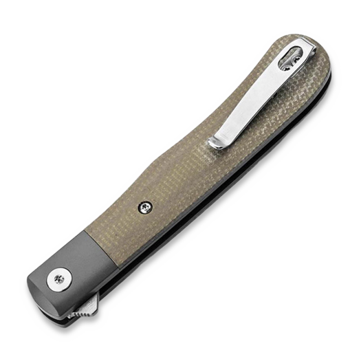 Böker Plus Modern Trapper Uno sulankstomas peilis 01BO930